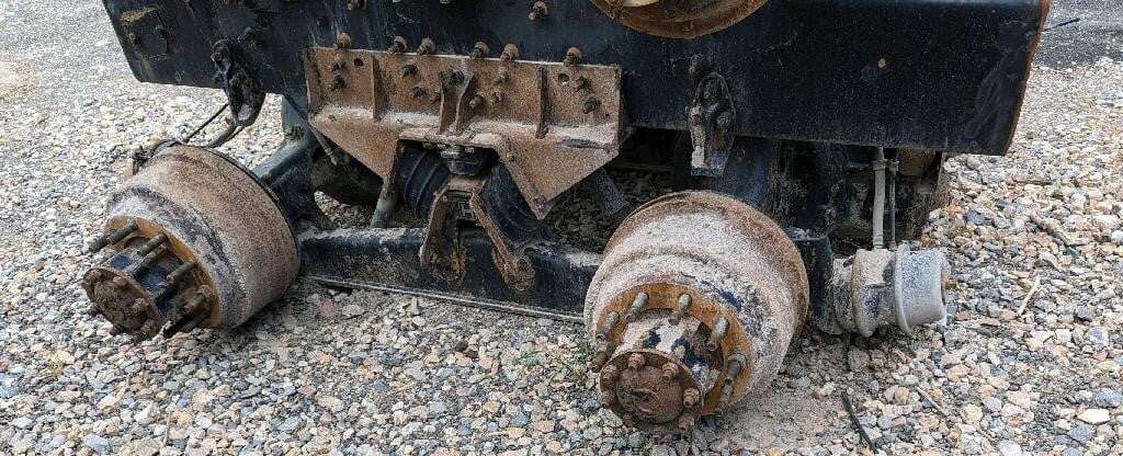 MERITOR RD23-160 For Sale