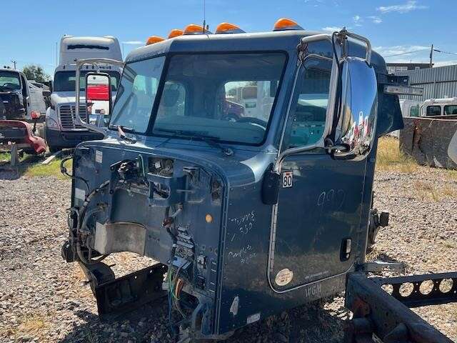 PETERBILT FLAT TOP UNIBILT CAB ASSEMBLY for Sale