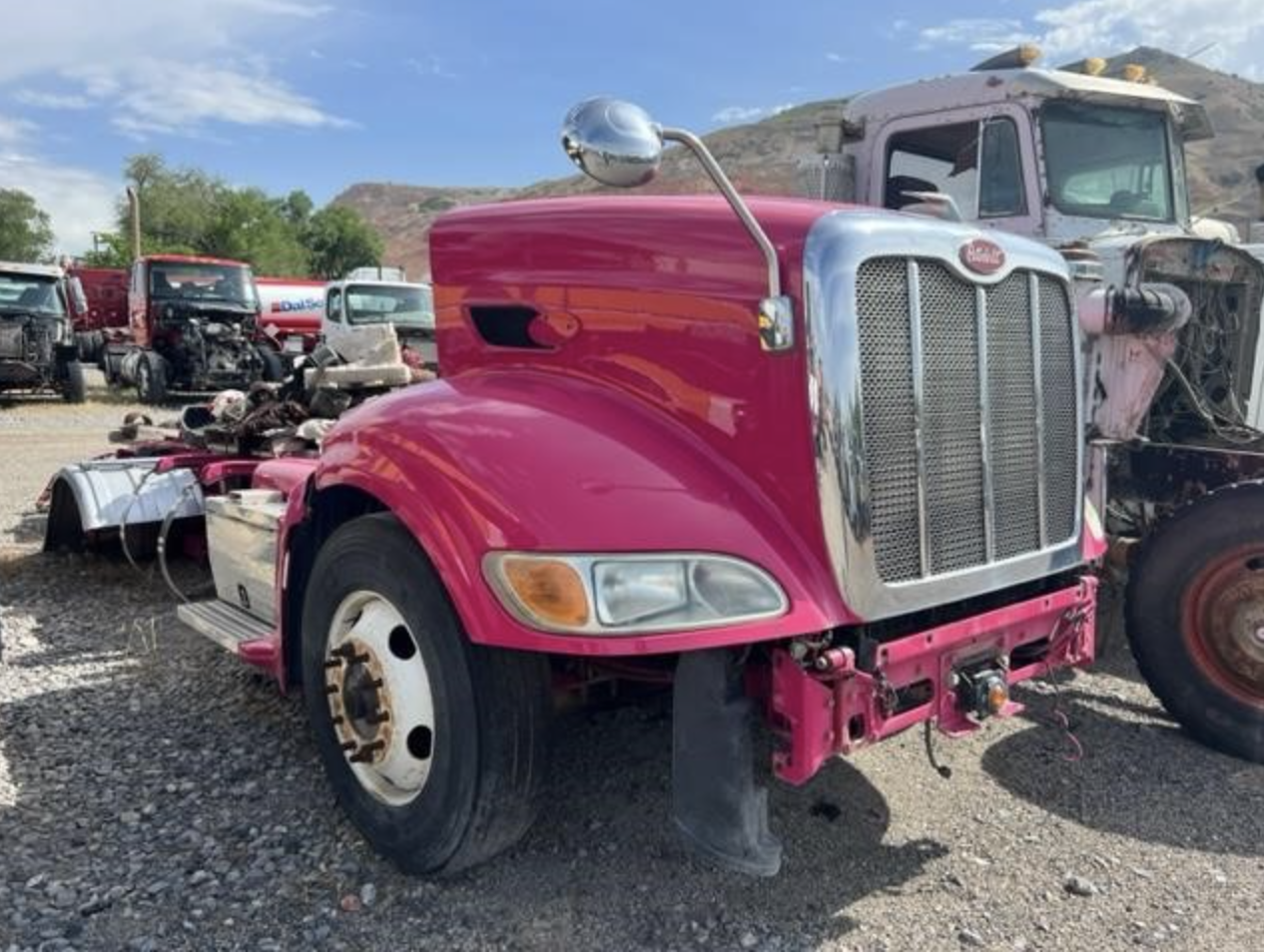 2012 PETERBILT 384 For Sale