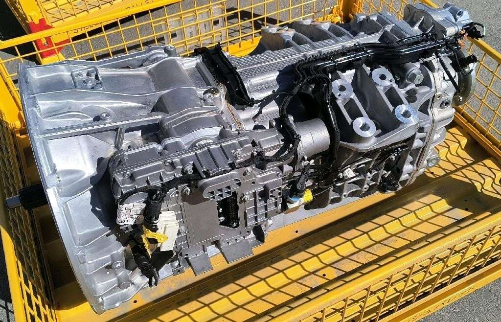 DETROIT DT12-OA TRANSMISSION