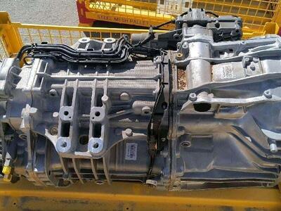 DETROIT DT12DA TRANSMISSION