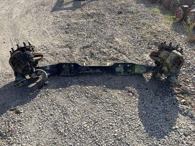 MERITOR MFS-18-133ANK AXLE ASSEMBLY