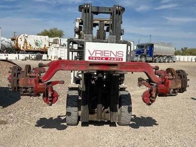 ROCKWELL FL943 STEER-AXLE ASSEMBLY