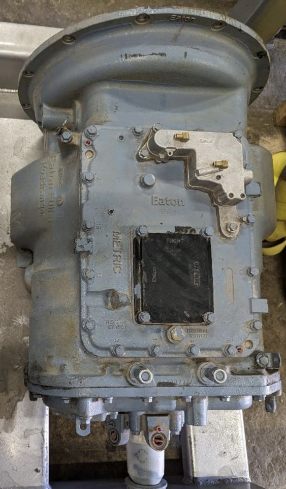 REMANUFACTURED FULLER FRO18210C TRANSMISSION