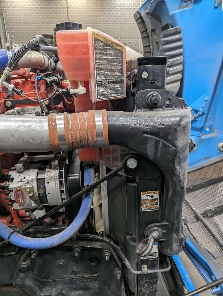 2021 PETERBILT 579 BEHR COOLING MODULE F31-1254-1101211