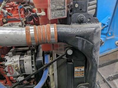 2021 PETERBILT 579 BEHR COOLING MODULE F31-1254-1101211