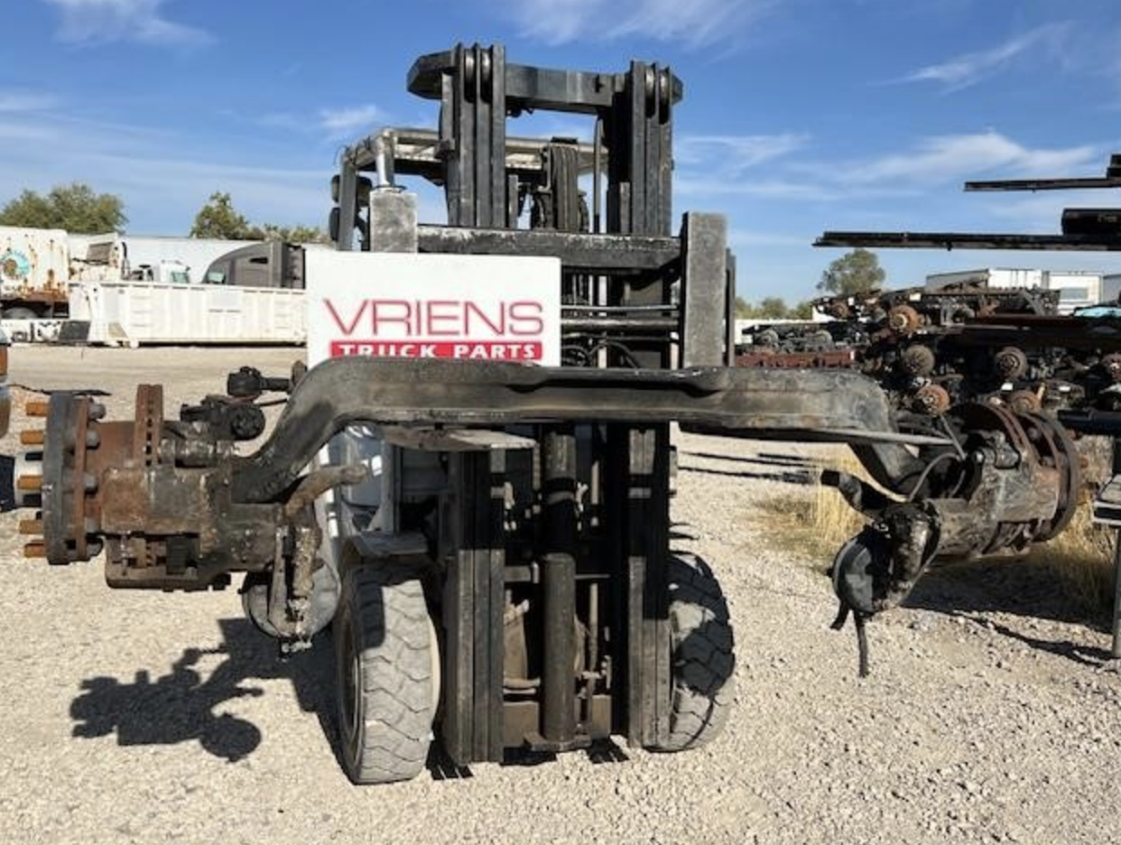 ROCKWELL FL943 STEERING AXLE