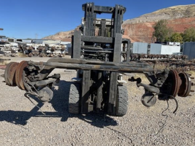 ROCKWELL FL943 STEERING AXLE