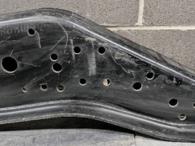 KENWORTH W900 RAIL-FRAME DROP STL