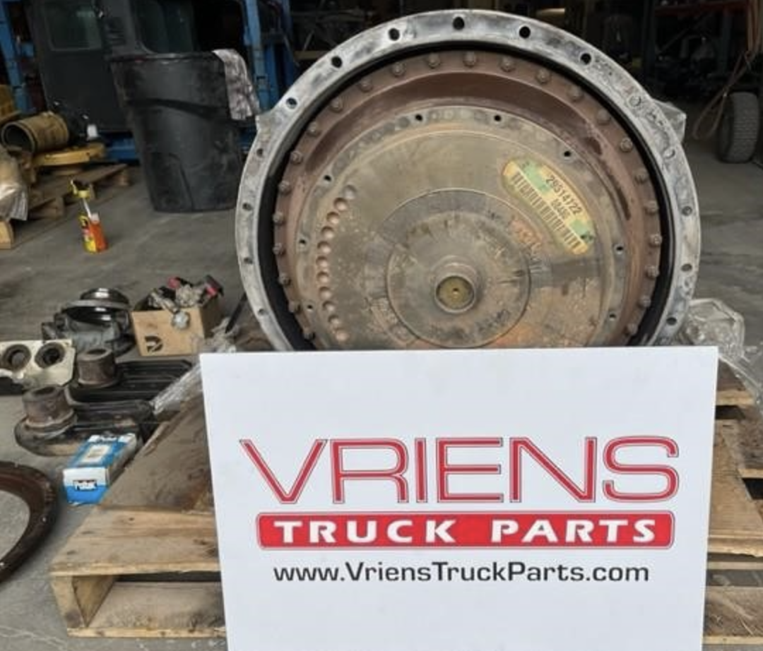 ALLISON HD4060P TRANSMISSION