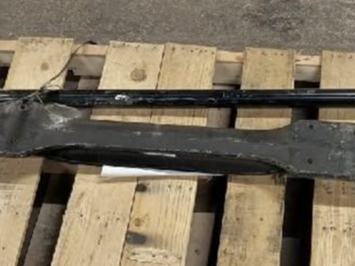 F080-2N AXLE ASSEMBLY