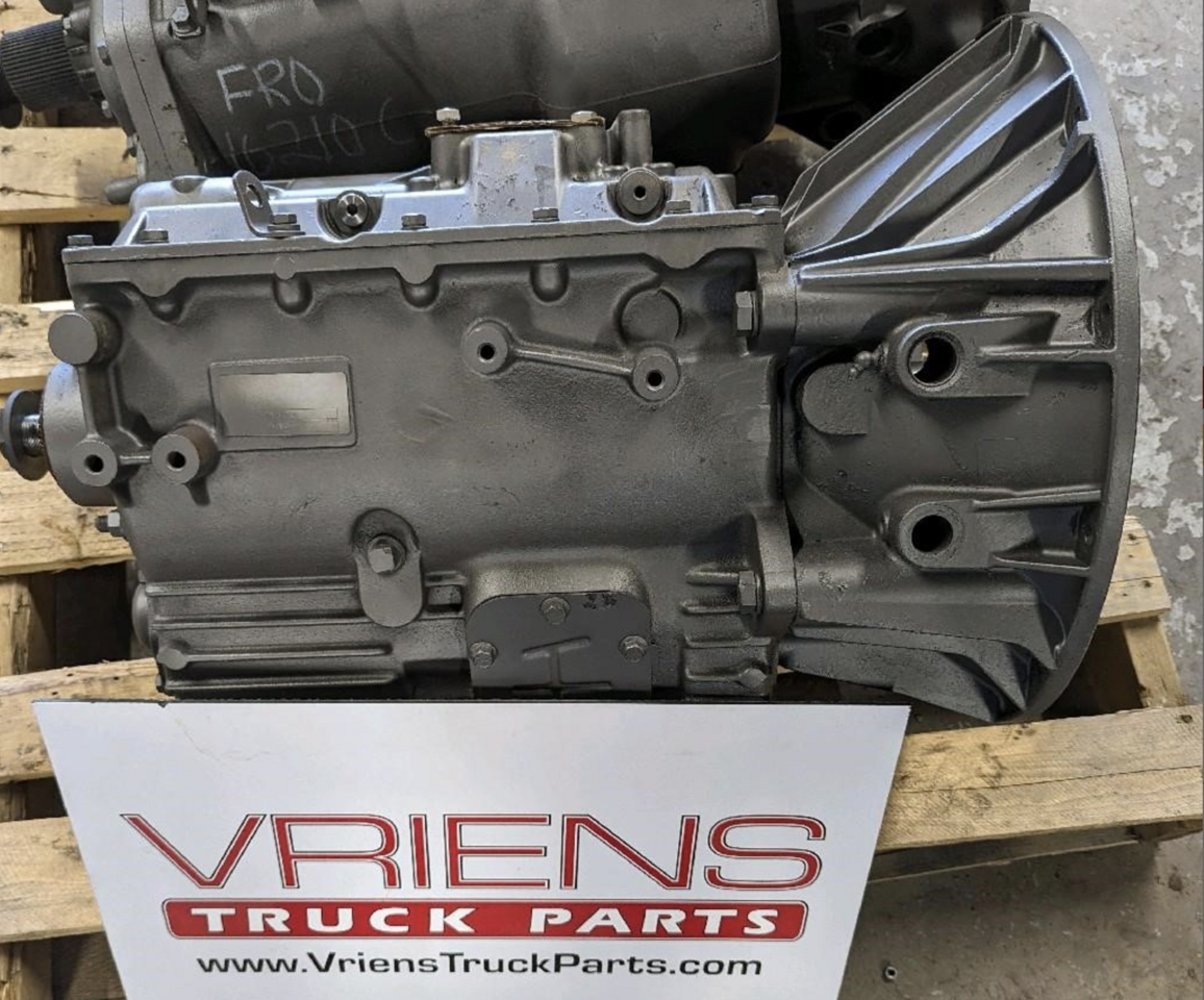 REBUILT EATON FSO8406A 6-SPEED TRANSMISSION