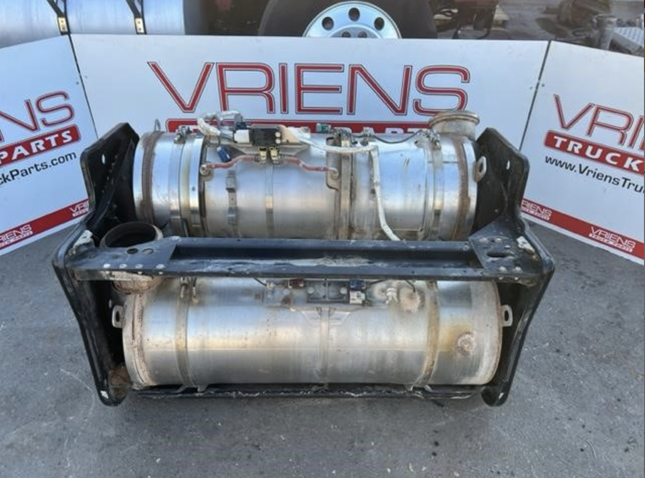 PACCAR DIESEL PARTICULATE FILTER (DPF)