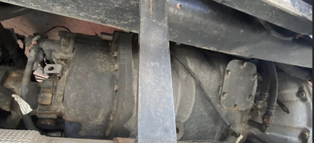 FULLER RTOCM16909A TRANSMISSION