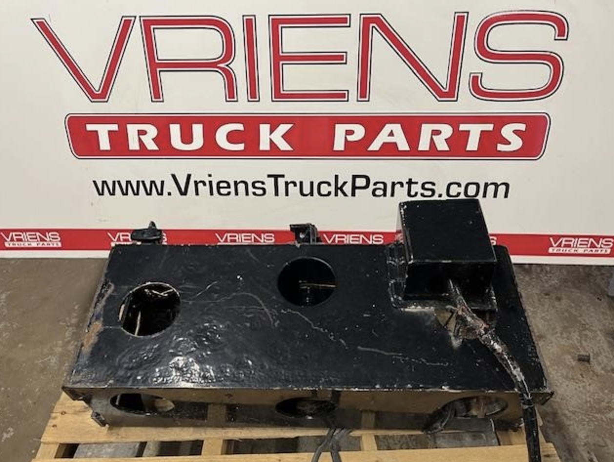 KENWORTH HITCH HOOK DRILL