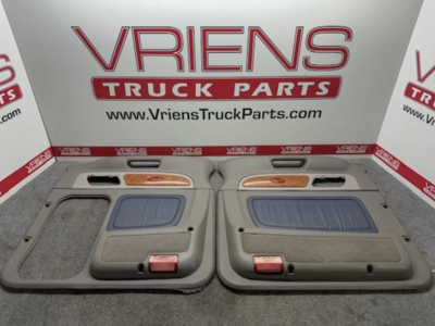 PETERBILT PAD-DOOR PLATINUM POWER WINDOW ASSEMBLIES (LEFT & RIGHT)