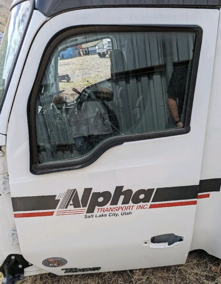 2019 KENWORTH T680 DOOR ASSEMBLY