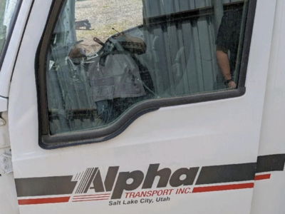 2019 KENWORTH T680 DOOR ASSEMBLY