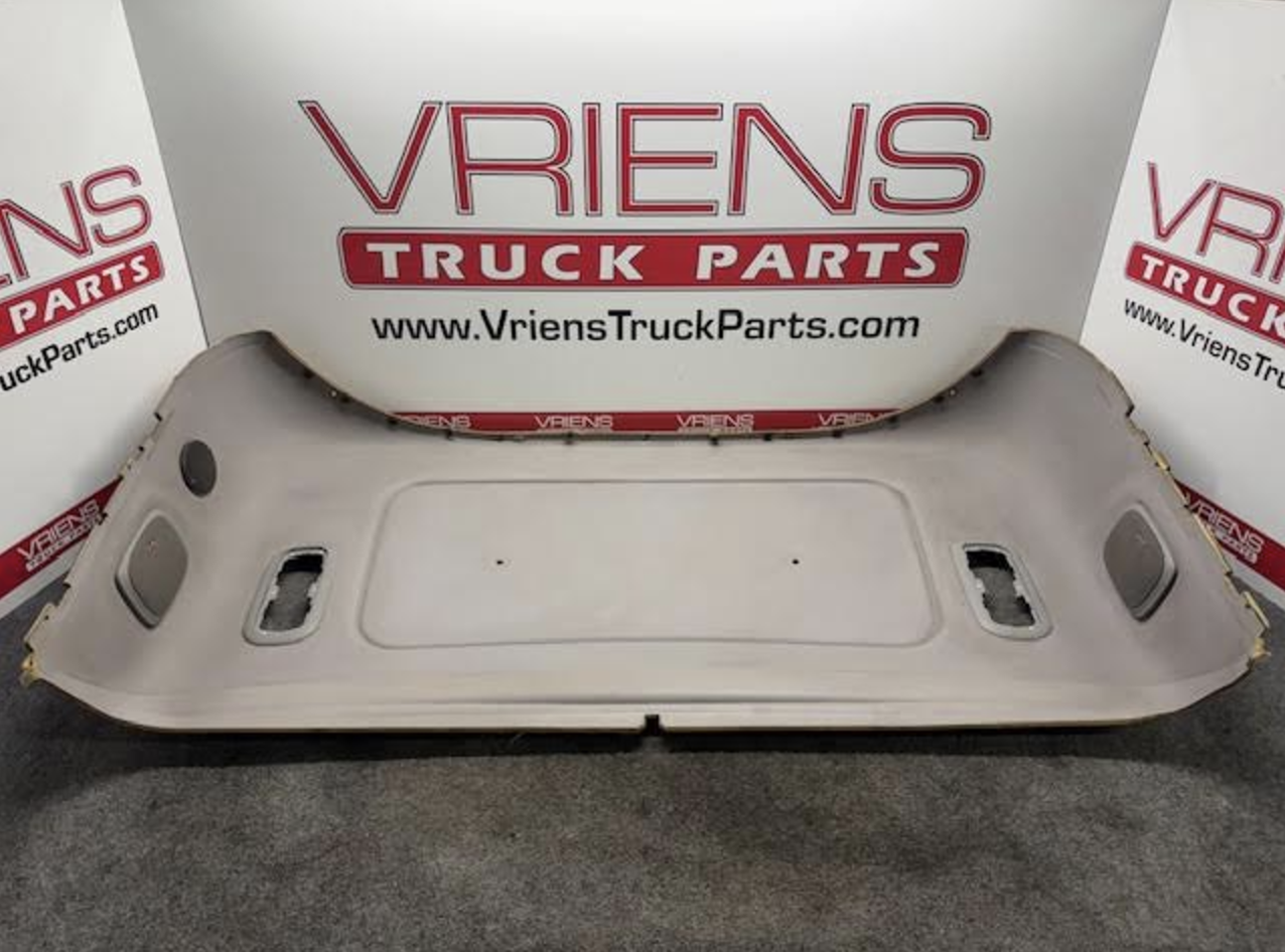 PETERBILT HEADLINER - CAB HIGH ROOF