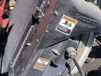 2016 KENWORTH T400 COOLING ASSEMBLY