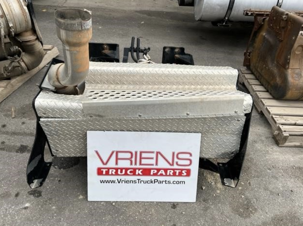 PACCAR DPF FILTER CORE