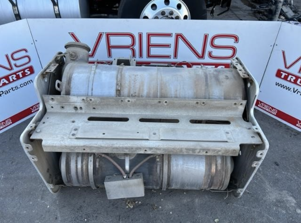 PACCAR DPF FILTER