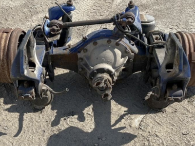 PETERBILT REAR SUSPENSION SYSTEM