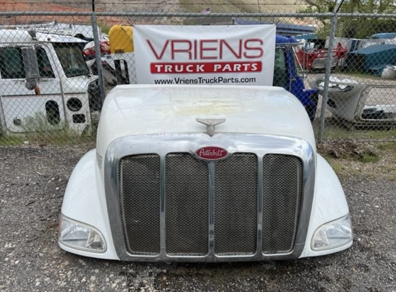PETERBILT 387 LONG HOOD ASSEMBLY