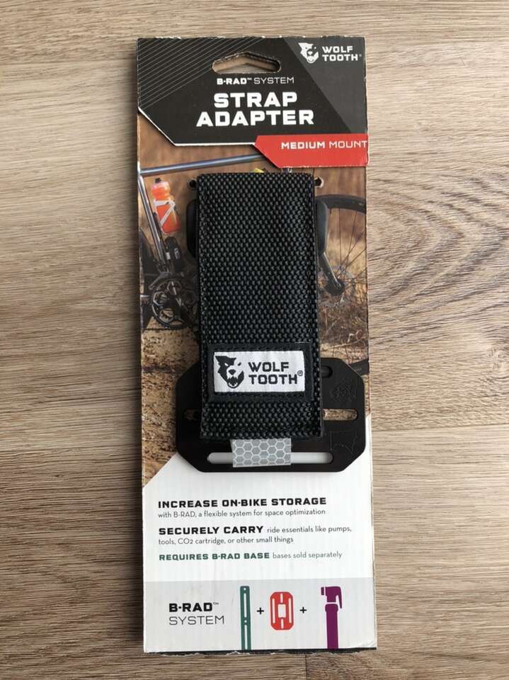 Wolf Tooth Components B-RAD Medium Accessory Strap