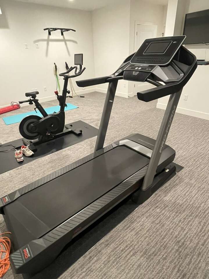 Treadmill Proform 2000 Fitness Equipment