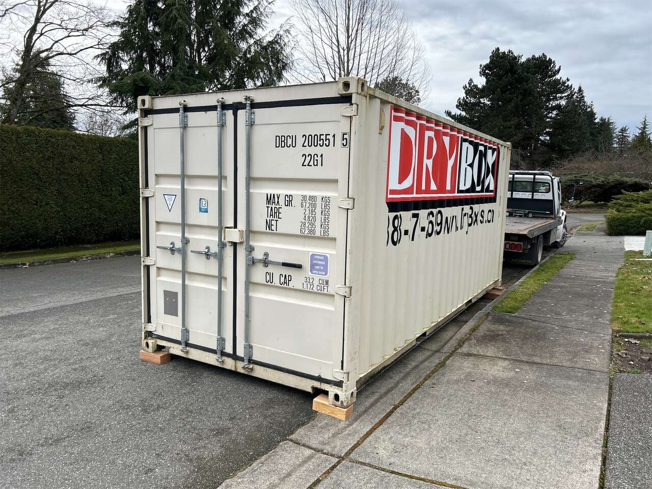 Winter RENTAL SPECIALS NOW Shipping Container Conex Containers Cargo Containers for Storage