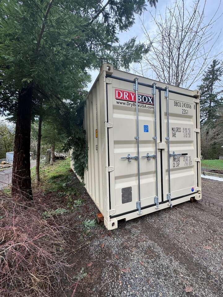 Winter SAVINGS Rental Storage Conex Containers Shipping