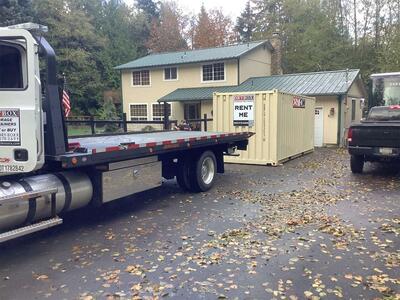 RENTAL SPECIAL Storage Container Connex Dry Box