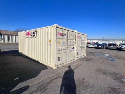 Winter SAVINGS RENTAL SPECIAL Storage Containers Shipping Dry Box