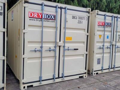 Winter SAVINGS CONTAINER RENTAL Shipping Connex Box