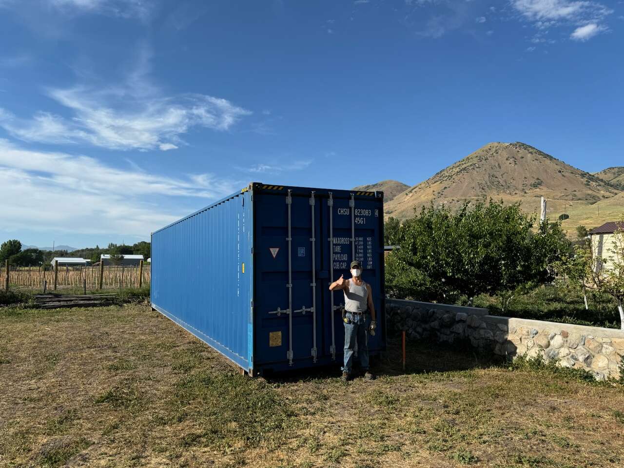 FOR SALE 8ft 10ft 12ft to 16ft, 20ft & 40ft Shipping Storage Containers for Sale 20' 40' 40HC 40HQ Conex/ Connex/ Storage Box