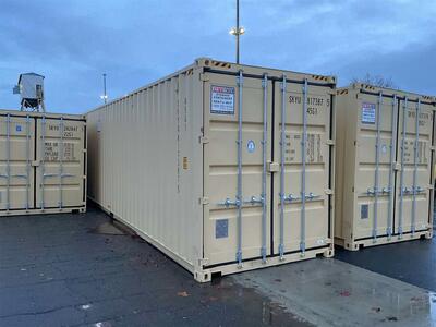 Winter RENTAL SPECIALS NOW 8' , 10' , 20' , 40' Shipping Container Conex Containers Cargo Containers for Storage