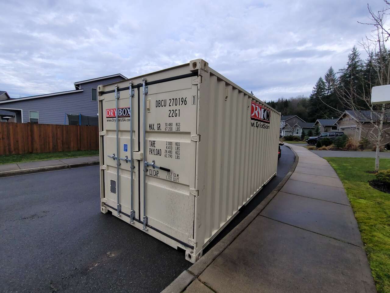 Winter RENTAL SPECIALS NOW 8' , 10' , 20' , 40' Shipping Container Conex Containers Cargo Containers for Storage