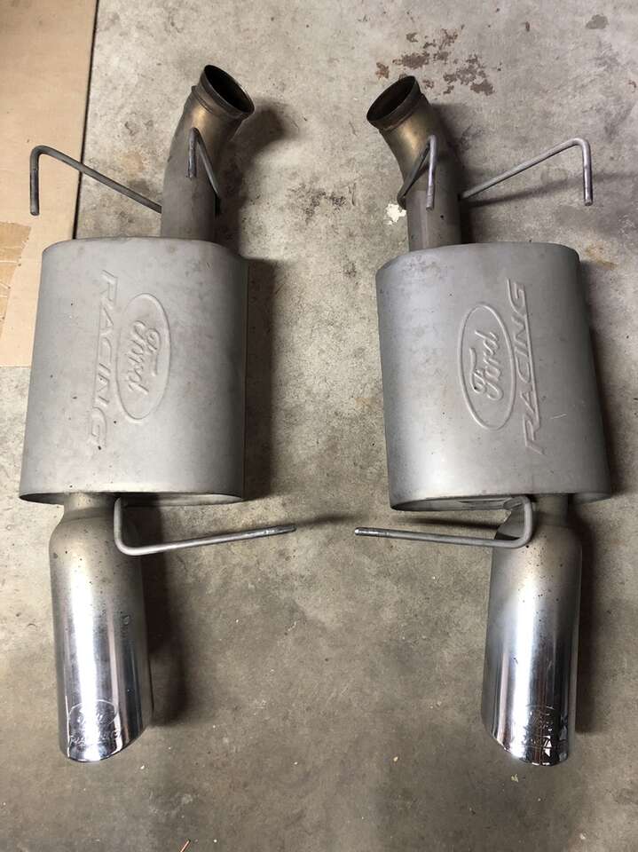 Ford Racing Mustang … Auto Parts and Accessories