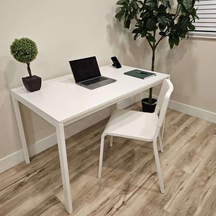 Desk / Table Ikea Melltorp Table Furniture