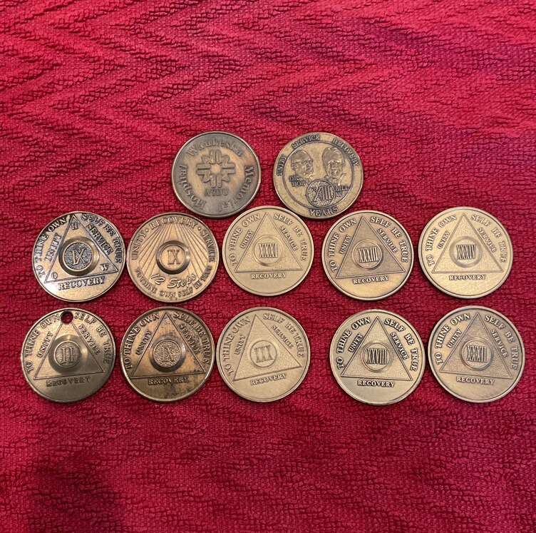 Recovery Tokens