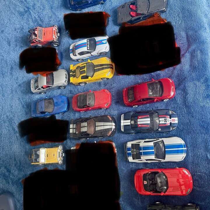 Transformers Alternators Lot
