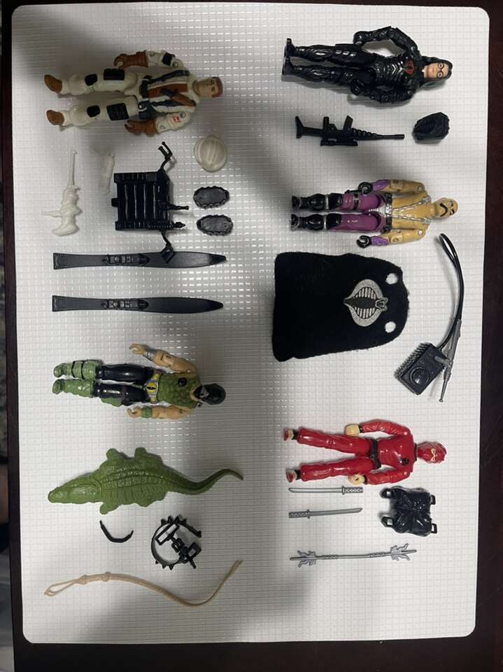 GI Joe Collection