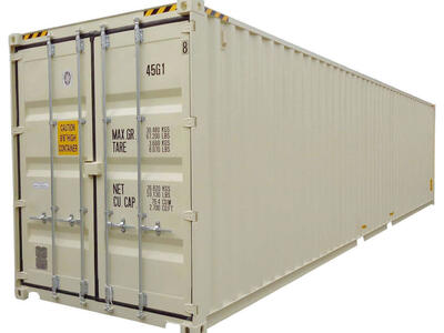 Shipping Container for Sale, 40' High Cube