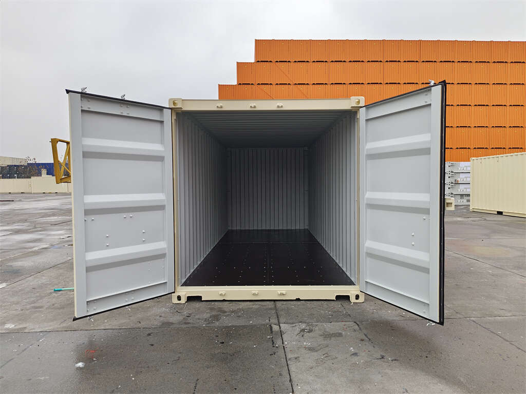 20' Storage Container, New, Single Trip Shipping Container, Conex Box