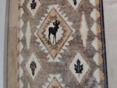Brand New Allen & Roth Rug