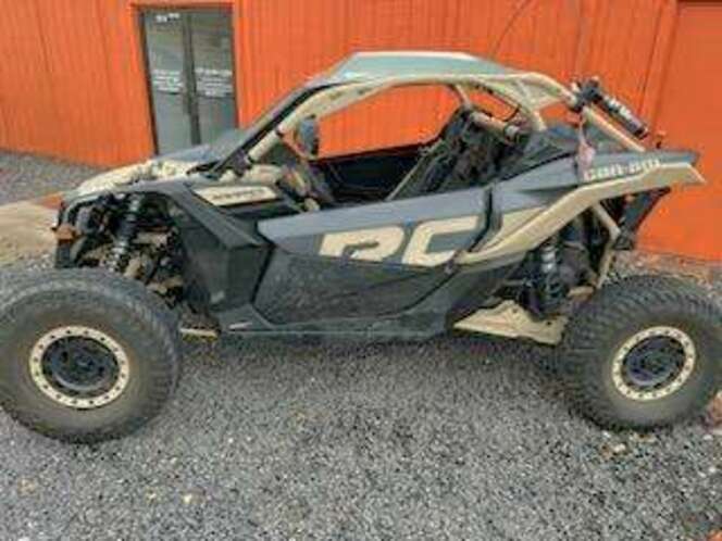 2023 Can-Am XRC Turbo RR Low Miles UTV for sale