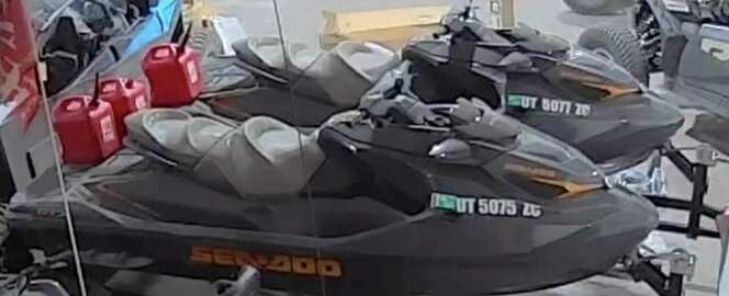 2021 Sea-doo GTX 230hp Supercharged Three Person Jet Skis with Reverse