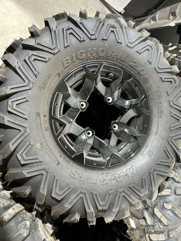 2023 Can-Am Wheels and Tires for Sale - Rims