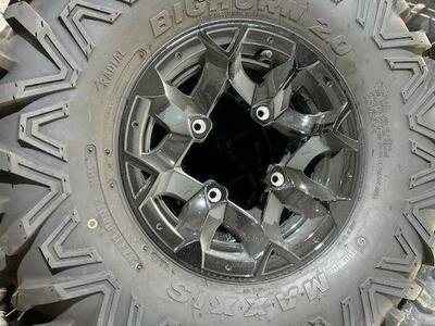 2023 Can-Am Wheels and Tires for Sale - Rims